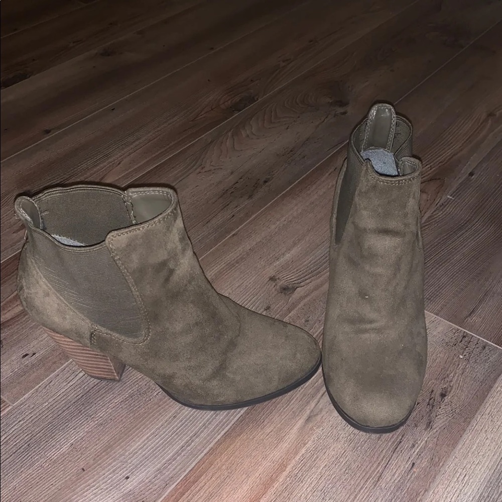 Call It Spring Booties - Picture 2 of 3